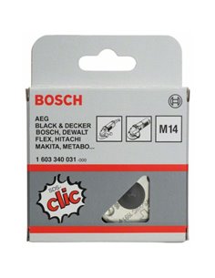 Tuerca de bloqueo rápido SDS click