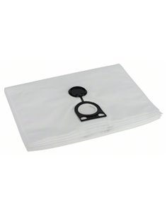 Bolsa filtrante de fieltro