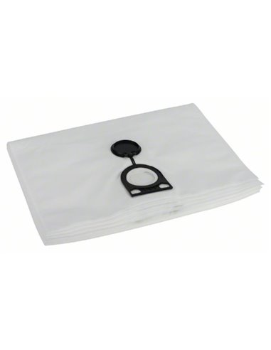 Bolsa filtrante de fieltro