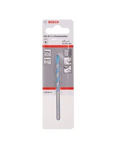 Brocas multiuso CYL-9 Multi Construction 5 x 50 x 85 mm, d 4,5 mm