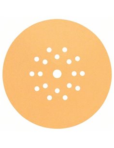 Hoja de lija C470, paquete de 25 uds. 225 mm, 80