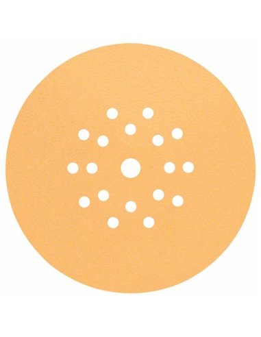 Hoja de lija C470, paquete de 25 uds. 225 mm, 80