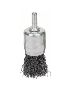 Cepillo fino, ondulado, acero 25x0,3 mm