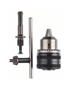 Adaptador SDS plus con portabrocas