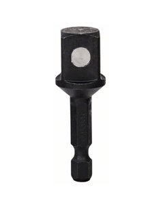 Adaptador para suplementos de llave de vaso 1/2", 50 mm
