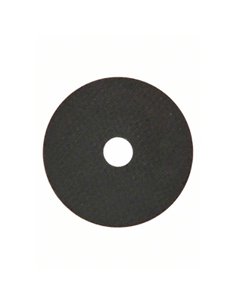 Disco de corte recto Standard for Inox - Rapido WA 60 T BF, 115 mm, 22,23 mm, 1,0 mm