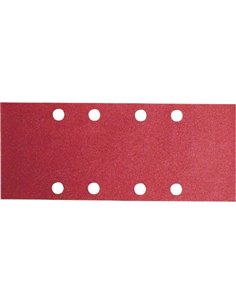Hoja de lija C430, paquete de 10 uds. 93 x 230 mm, 80