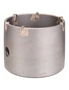 Corona perforadora hueca SDS plus-9 para adaptadores hexagonales 82 x 50 x 80 mm, 6