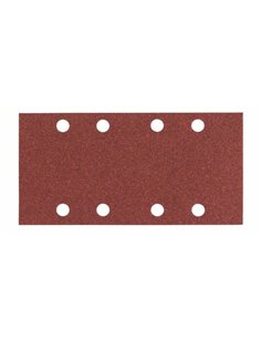 Hoja de lija C430, paquete de 10 uds. 93 x 186 mm, 40