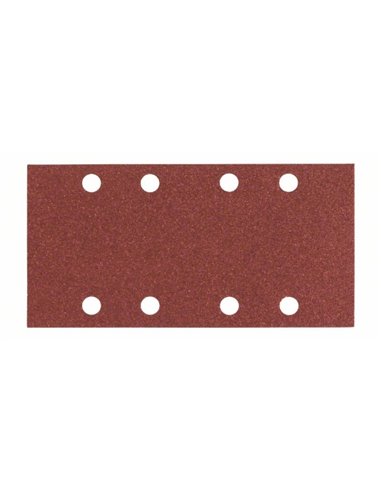 Hoja de lija C430, paquete de 10 uds. 93 x 186 mm, 40