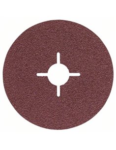 Disco lijador de fibra R444, Expert for Metal D  115 mm G  60