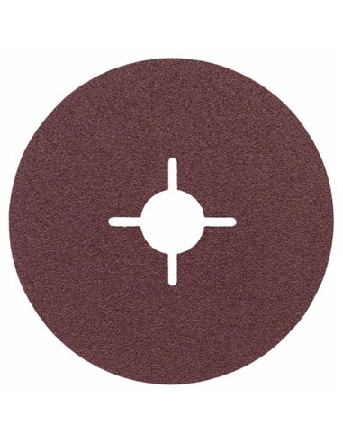 Disco lijador de fibra R444, Expert for Metal D  115 mm G  100