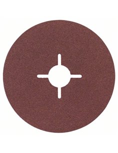 Disco lijador de fibra R444, Expert for Metal D  115 mm G  120