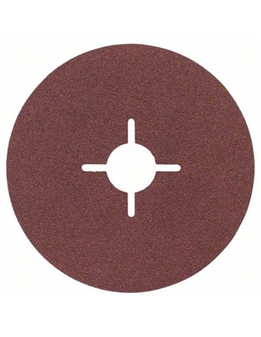 Disco lijador de fibra R444, Expert for Metal D  115 mm G  120