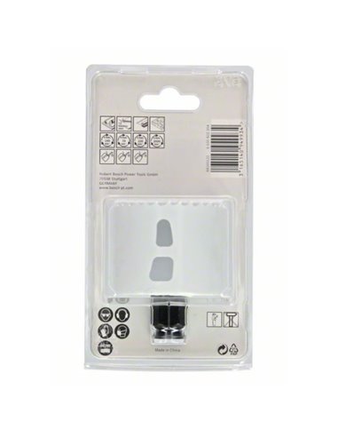 Progressor for Wood and Metal de 60 mm