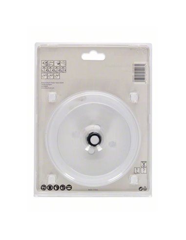 Progressor for Wood and Metal de 102 mm