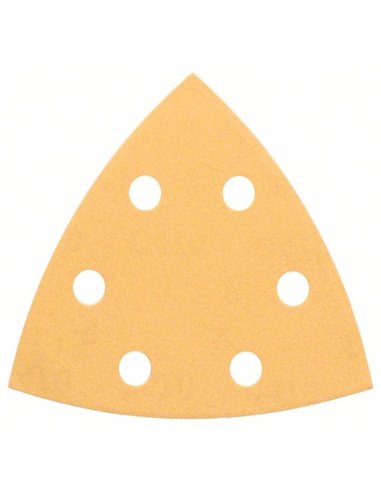 Hoja de lija C470, paquete de 5 uds. 93 mm, 120