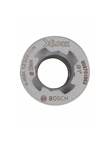 X-LOCK Cortador de diamante Best for Ceramic Dry Speed 25x35