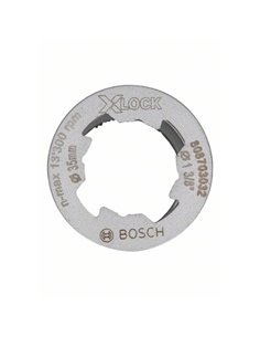 X-LOCK Cortador de diamante Best for Ceramic Dry Speed 35x35