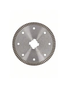 Disco de corte de diamante X-LOCK Best for Ceramic Extraclean Turbo 125x22,23x1,4x7