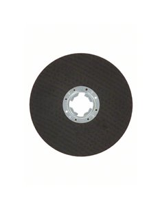 X-LOCK Standard for Inox 125x1x22,23 mm, corte recto