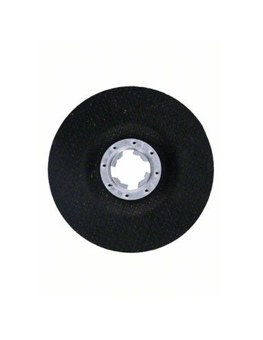 X-LOCK Expert for Metal 125x2,5x22,23, corte con rebaje