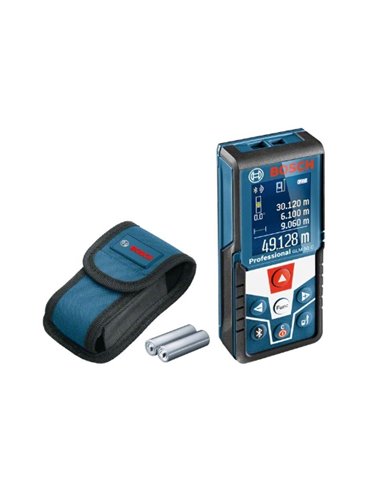 Telemetro Laser GLM 50 C Professional