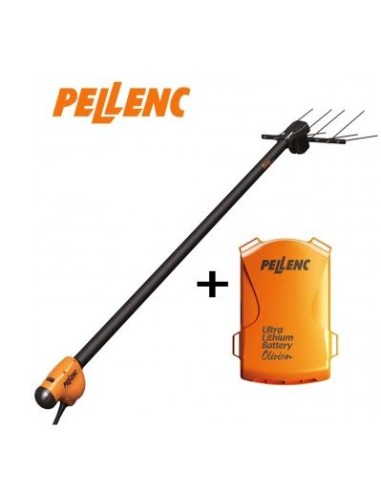 VAREADOR OLIVION P230 + BATERIA...