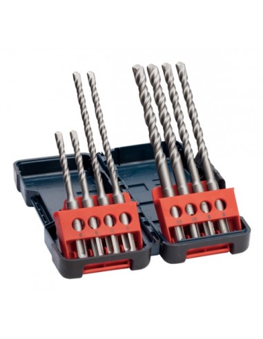 Juego de 8 brocas para martillos...