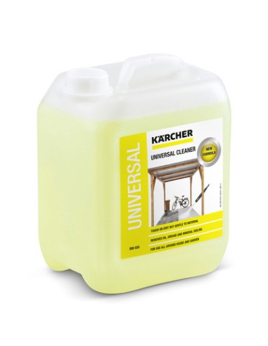 Detergente alcalino RM-555 universal