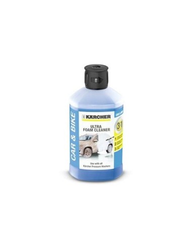 Detergente 3 en 1 para vehículos