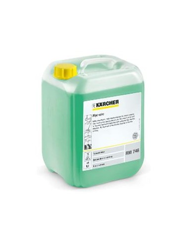 Detergente RM-746 capas protectoras