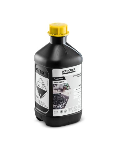 Detergente RM-81 grasa/aceite