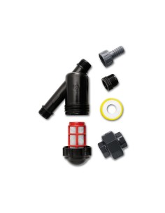 Filtro entrada agua limpia...