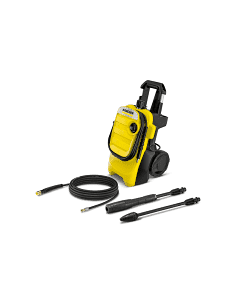 Limpiadora K4 COMPACT