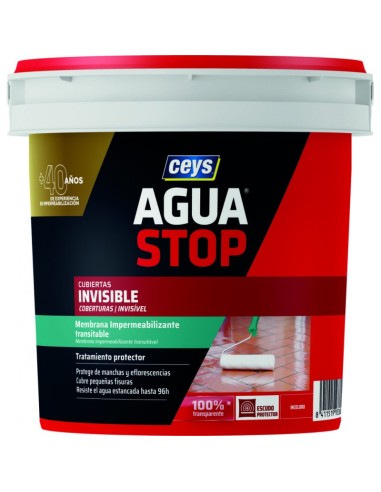 AGUASTOP INVISIBLE 1L