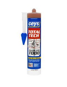 CEYS TOTAL TECH MARRON...