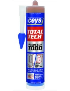 CEYS TOTAL TECH TERRACOTA...