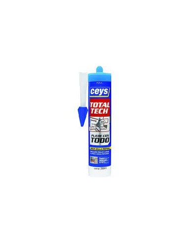 CEYS TOTAL TECH AZUL CARTUCHO 290ML