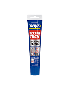 CEYS TOTAL TECH BLANCO TUBO...