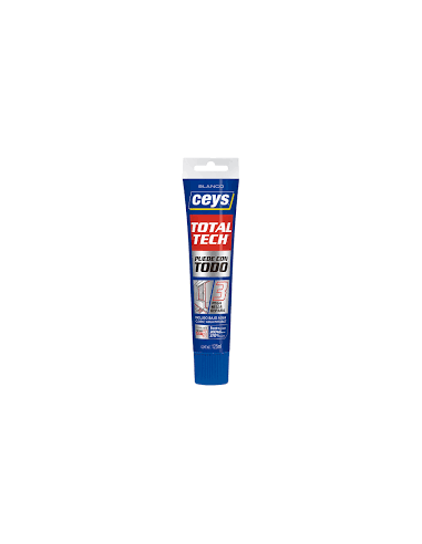 CEYS TOTAL TECH BLANCO TUBO 125ML