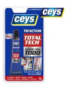 CEYS TRI'ACTION BLISTER 20G