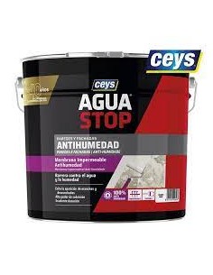 AGUASTOP ANTIHUMEDAD 4KG