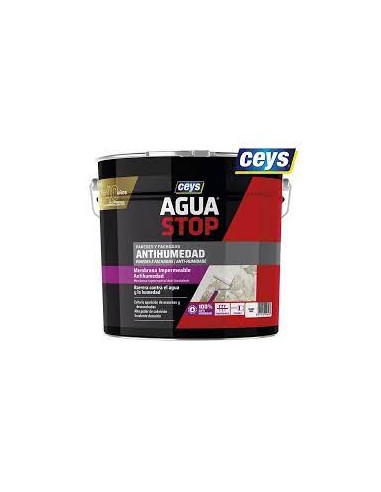 AGUASTOP ANTIHUMEDAD 4KG