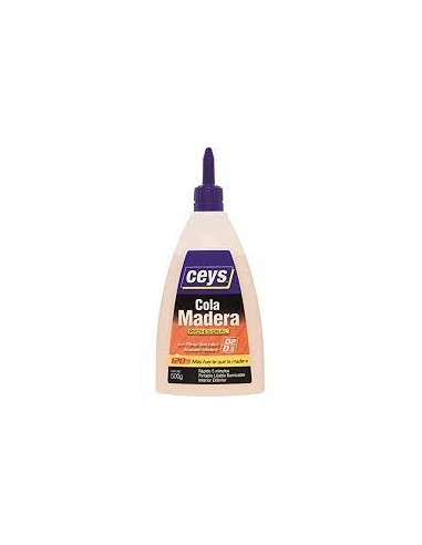 CEYS COLA MADERA PROF BIBERON 500G