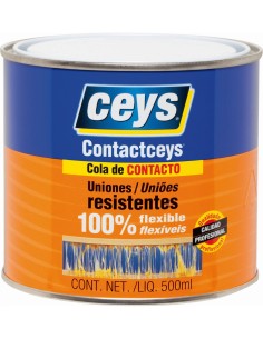 CEYS CONTACTCEYS BOTE 1/2L