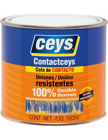 CEYS CONTACTCEYS BOTE 1/2L