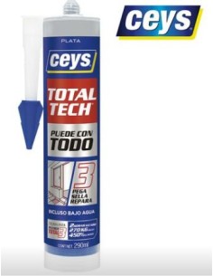 CEYS TOTAL TECH PLATA...
