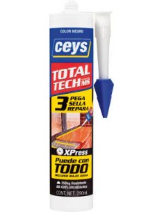 CEYS TOTAL TECH NEGRO...