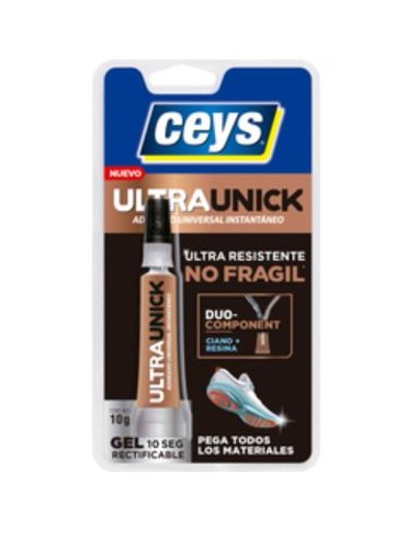 CEYS ULTRAUNICK GEL 10G